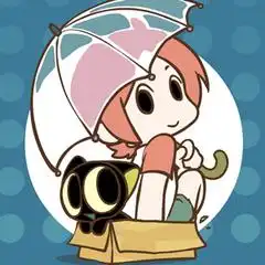 晚安喵罗小黑战记主题曲伴奏版

