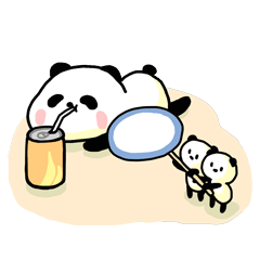 熊星团子微信动态表情

