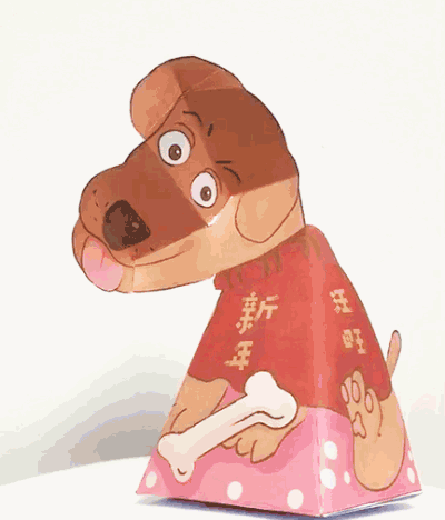 领养一只旺财狗,新的一年旺旺旺