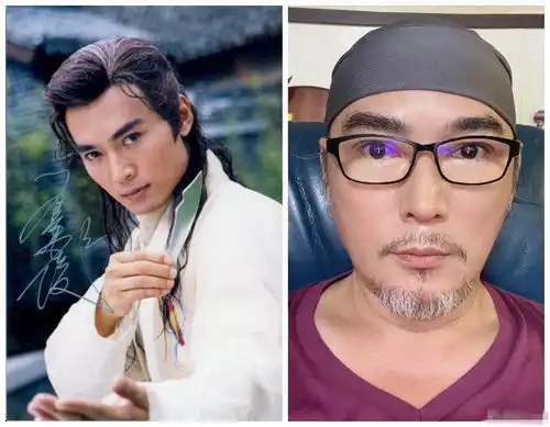 焦恩俊又离婚现状曝光,曾经帅气的小李飞刀,如今已成大腹便便的大叔
