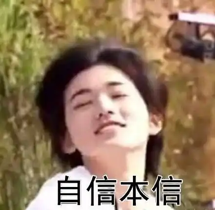 宋亚轩表情包我已将你看透
