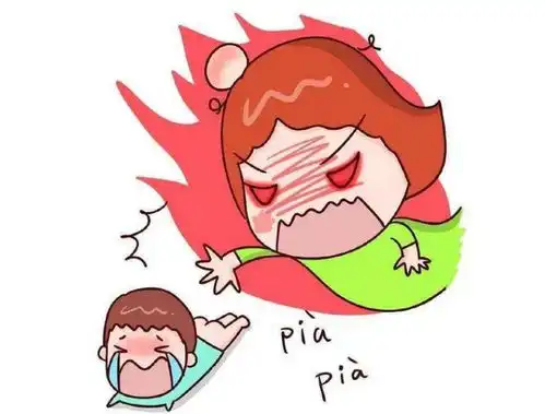 孩子情绪失控时,父母应如何教育,孩子会越来越优秀
