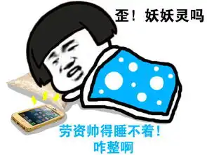 表情与斗图57被窝表情包
