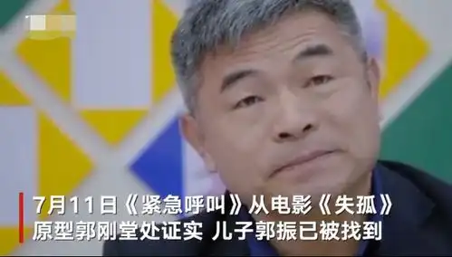 失孤原型人物找到儿子,刘德华情绪激动,连续回复同一个表情
