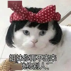 抖音热门表情包丨你已经两个小时没理我了
