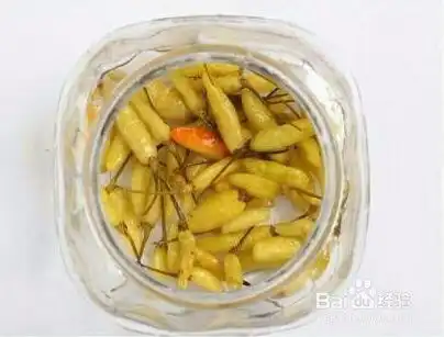 居家自制的泡椒凤爪的做法
