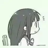 情侣头像二次元帅气微信头像图片大全
