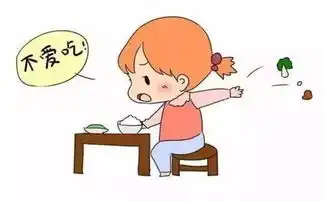 孩子吃饭少情绪低,长得矮,很有可能积食了
