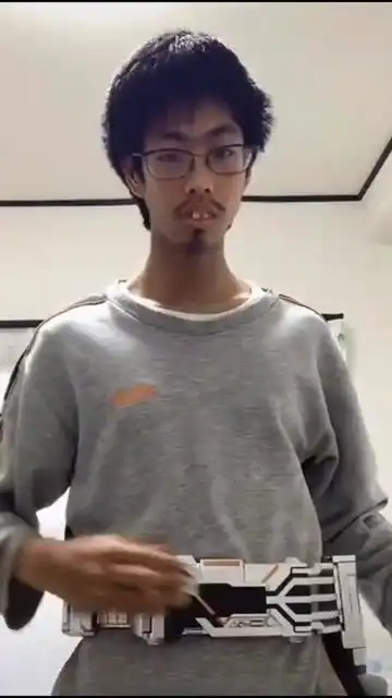 变身铠甲勇士

