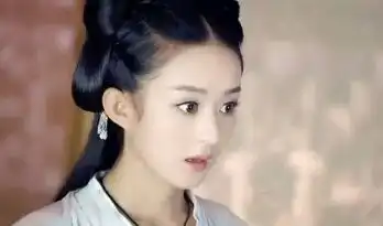 同是惊讶的表情,杨蓉可爱赵丽颖呆萌,为什么郑爽只剩尴尬
