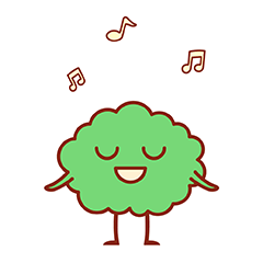 五花西兰第一弹微信动态表情包

