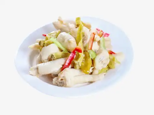 麻辣美味泡椒凤爪免抠素材设计图片免费下载页面网页平面电商创意素材png素材素材
