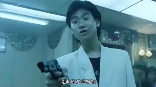 张学友表情包原来出自这部电影,凭这个角色歌神还捧得金像奖

