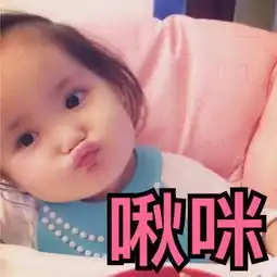 特别想知道这个表情包里超可爱的小女孩叫什么
