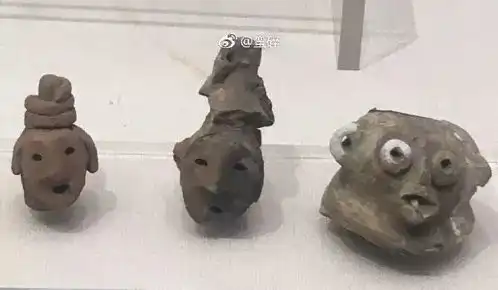 热搜丨你竟然打我这些文物表情包突然火了哈哈哈今年春节斗图绝对不会输
