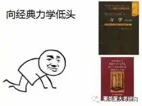 用一句话或一张表情形容你的考研专业
