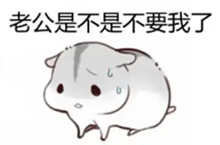 谁有老公系列表情包
