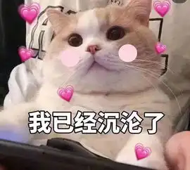撒娇专用表情包喜欢一个人是藏不住的
