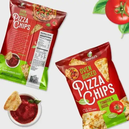 快销食品品牌包装设计是这样炼成的,视觉实在是吸引人
