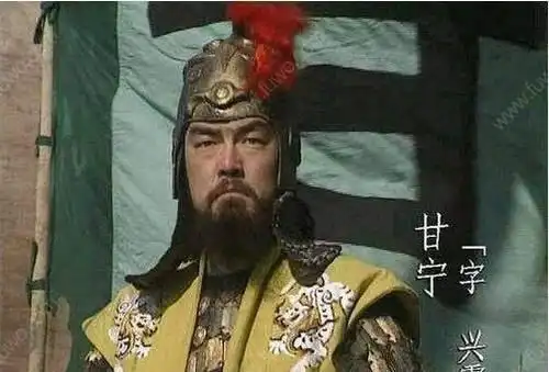 东吴猛将中,太史慈与甘宁谁的武艺更强,谁可称之为东吴第一猛将
