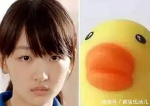 明星和动物奇妙撞脸王源鹿晗萌萌哒,最后一张成功逗乐了我
