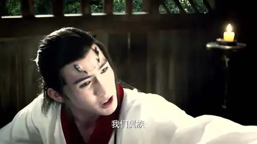 三生三世张彬彬在剧中最尴尬的一段,多少人注意到杨幂的表情了
