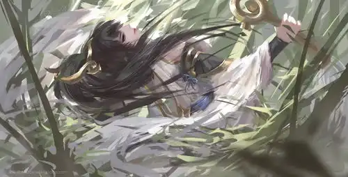 凹凸世界王者荣耀魔道祖师个人存图
