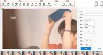如何将视频转为gif表情包
