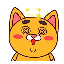 壮壮猫翔通动漫原创表情
