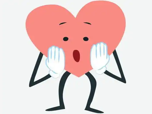 吐心表情包素材