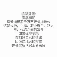 王者荣耀表情包连跪吧少年
