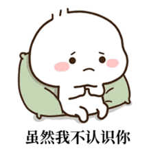 现在这个社会,没有表情包不会聊天
