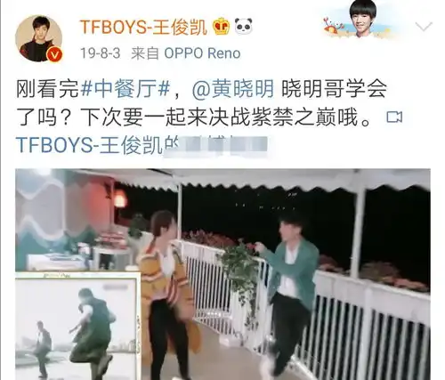 王俊凯撞脸柴犬表情包,粉丝发现他又视奸饭圈,不愧是8g冲浪