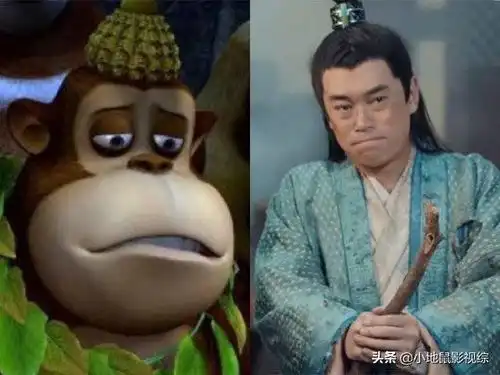 赘婿被吉吉国王笑死,二叔家的傻儿子,没想到比郭麒麟还火
