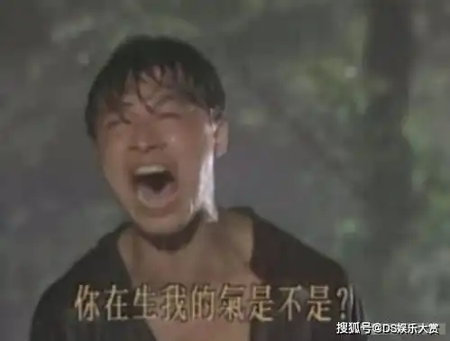 喜欢强吻女明星,靠前妻资助度日,咆哮帝马景涛晚景凄凉

