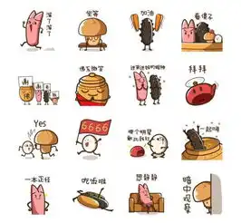 这些被刷屏的表情包,你都用过吗
