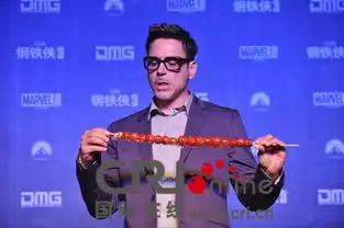 小罗伯特唐尼首次到访中国钢铁侠自曝是个中国控

