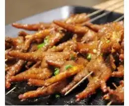 嗨爪酱烤鸡爪加盟招商连锁嗨爪酱烤鸡爪加盟费条件项目加盟官网
