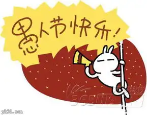 愚人节图片愚人节快乐愚人节祝福的qq表情
