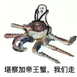 皮皮虾我们走究竟是什么梗全套及衍生表情包合集
