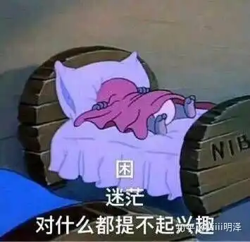 我想知道为什么现在很多99年,00年的都活得那么累