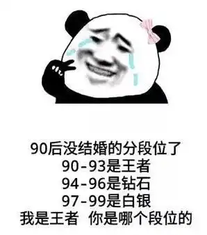 熊猫头表情包爱情不是生活的全部,打工才是

