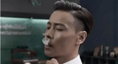 4种抽烟的最高境界刘德华烟灰不掉,王宝强的没10年烟龄学不会
