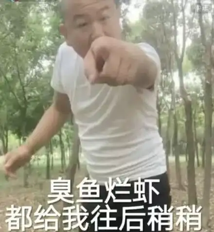海量表情包送给你们,拿去浪吧
