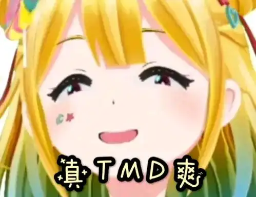 白金之星警告肥梦表情包
