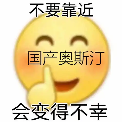 不要靠近国产奥斯汀
