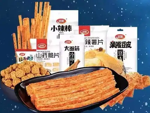 五毛钱一包的辣条吃出六百亿巨头,辣条一哥卫龙上市前景何在
