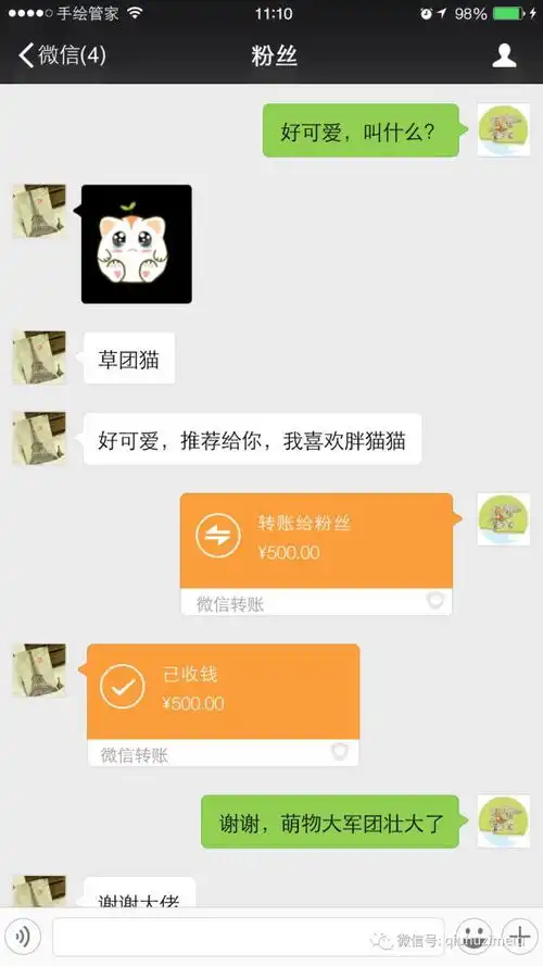 2018年最热微信表情包排名
