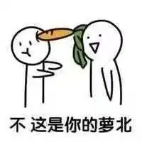 表情包ll萝卜兔子
