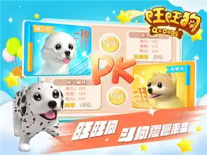 首款基于以太坊的宠物社交3d区块链游戏旺旺狗公测来袭